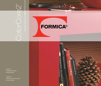 Catálogo Formica Color Core