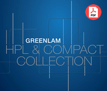 Catálogo GreenLam Compact Collection